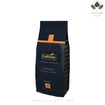 دان قهوه کافیتالی کورپوسو Caffitaly Corposo
